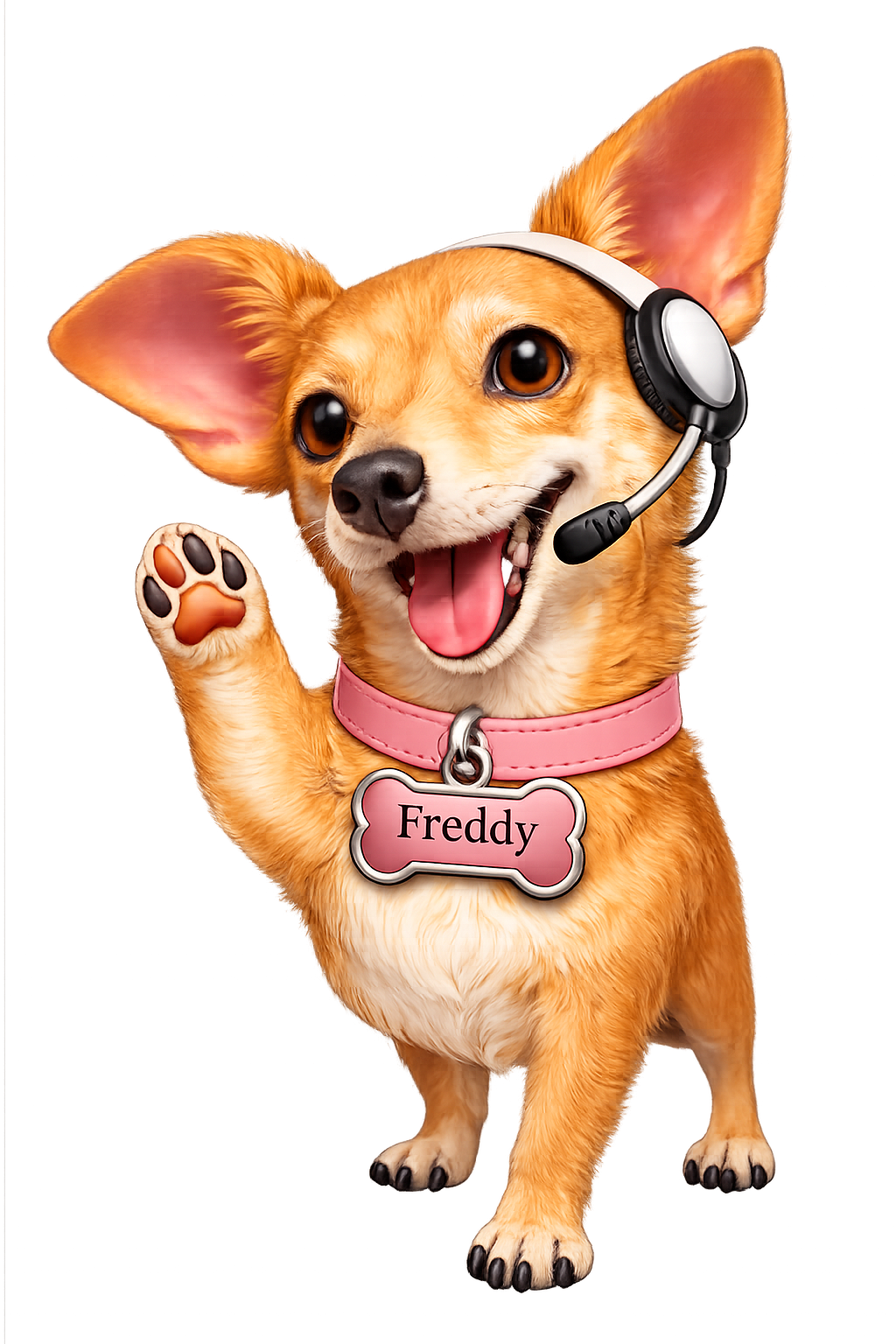 ReadyFreddy logo
